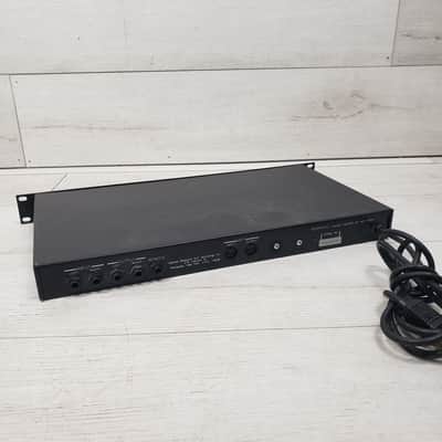 Art Multiverb 20 Bit Multi Effects Processor Rack Unit (AS IS) image 4