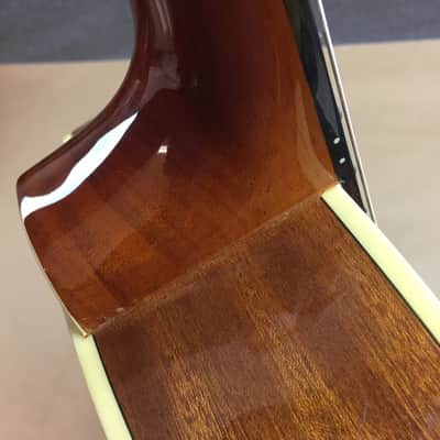 Greg Bennett CT-1CE Thin-Body All-Mahogany Classical | Reverb