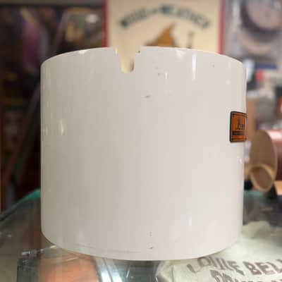 Pearl Marching Percussion Snare Shell 10.5"x14" White Gloss image 4