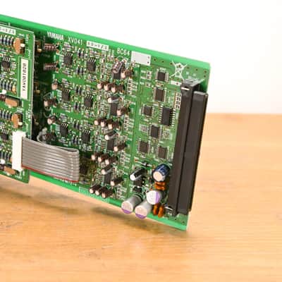 Yamaha MY8-AD24 8-Channel Analog Input Expansion Card CG01ZB2 image 7