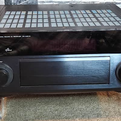 Yamaha Yamaha Aventage RX-A2010 AV 9.0 channel receiver 2000 - Black image 3