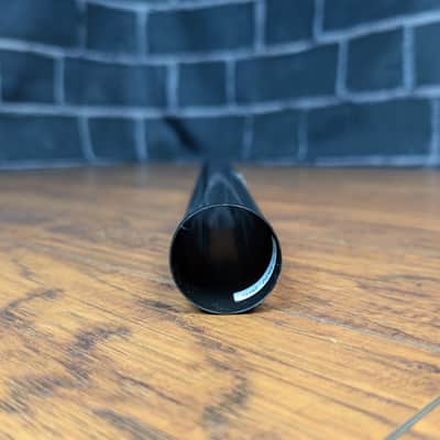 Yamaha 1 1/2" Steel Rack Tube RS502 15 3/4" Long--Black image 5