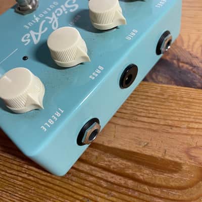 Bondi Effects Sick As Overdrive 2014 - Present - Various image 3