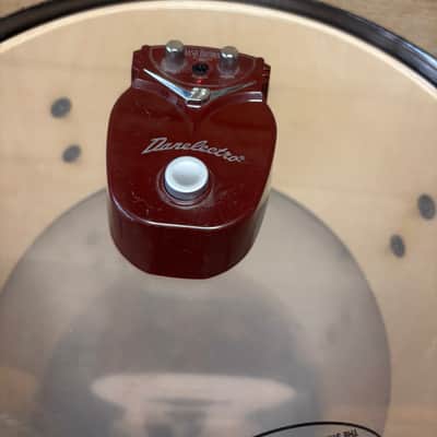 Danelectro Hash Browns Flanger 2000s - Maroon image 1
