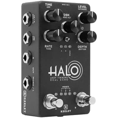 Halo Andy Timmons Dual Echo Keeley image 1