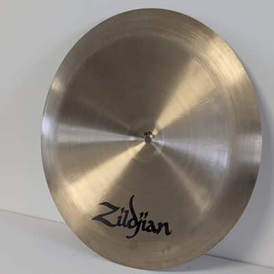 Zildjian 20" A Series China High Cymbal 1982 - 2017 - Traditional image 11
