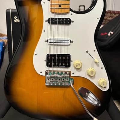 ‘22 Fender | Strat | JV Modified '50s | Duncans | 2-Tone Sunburst  | Japan 🇯🇵 image 1