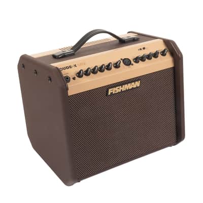 Fishman - Loudbox Mini 1x6.5 60w Solid-State Acoustic Guitar Combo Amplifier - USED image 2