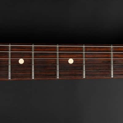 2011 Fender Custom Shop '63 Reissue Telecaster NOS - 3-Tone Sunburst | USA Vintage Birdseye Maple Neck 3.39kg | CoA OHSC image 23