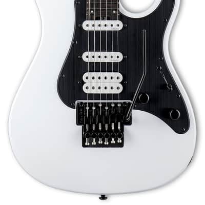 ESP LTD SN-1000FR Snow White (B Stock) image 1