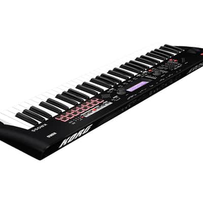 Korg Kross 2 Synthesizer / Workstation (61-Key) image 2