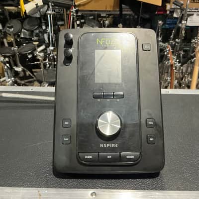 NFUZD Audio NSPIRE Electronic Rock Kit 2010s - Black image 2