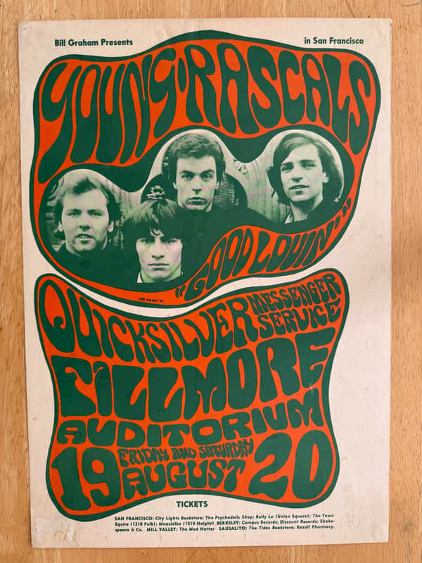 Fillmore Bill Graham