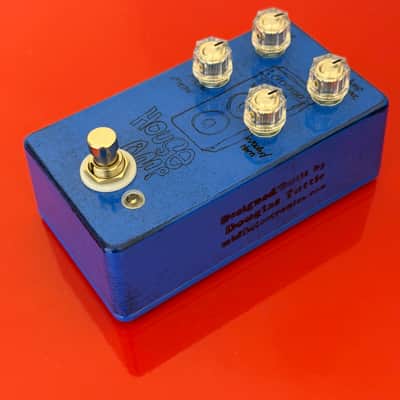 Mid-Fi Electronics House Amp 2020s - Blue image 2