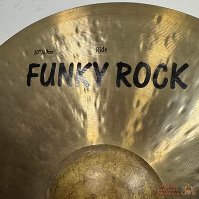 Istanbul Mehmet 20” Funky Rock Ride Cymbal image 2