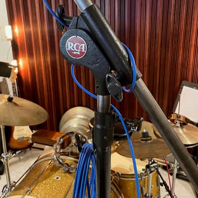RCA KS3B Mole Richardson Sound Stage Studio Boom Microphone Stand RARE for RCA 44 77 KU3A image 5