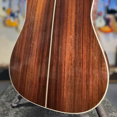 Martin D-41 Standard Series Acoustic Guitar - Natural Aging Toner (2025) GET PLEK'D! 246 image 14