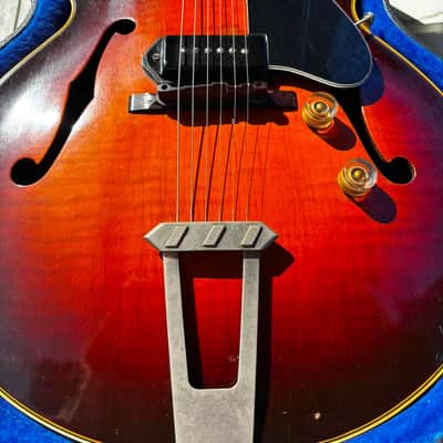 Gibson ES-300 1949 - Sunburst image 4