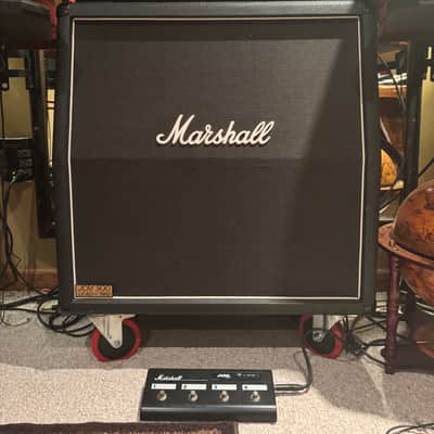 Marshall JVM205H w/ 1960A Cab image 1
