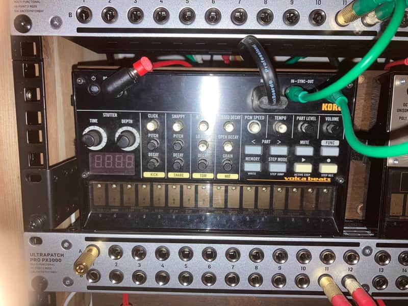 Korg Volca Beats Analog Rhythm Machine