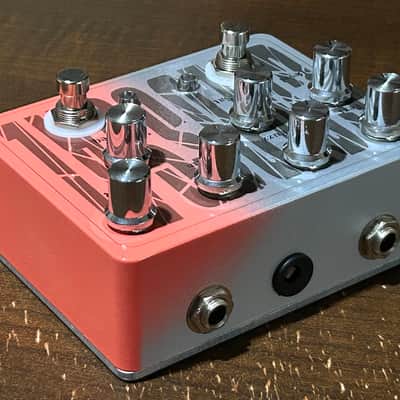 SAE Effects Colossal - cocked filter and fuzz dual pedal image 3