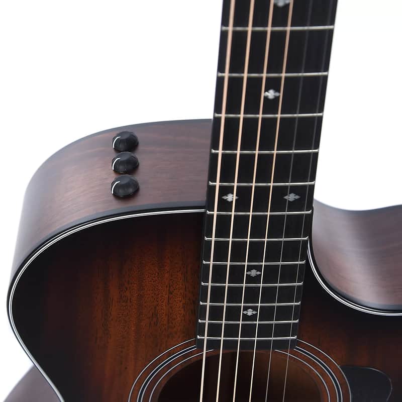 Taylor 322ce 12-Fret Tasmanian Blackwood image 8