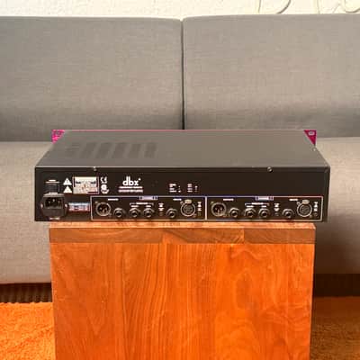 dbx 162SL Compressor Limiter image 2