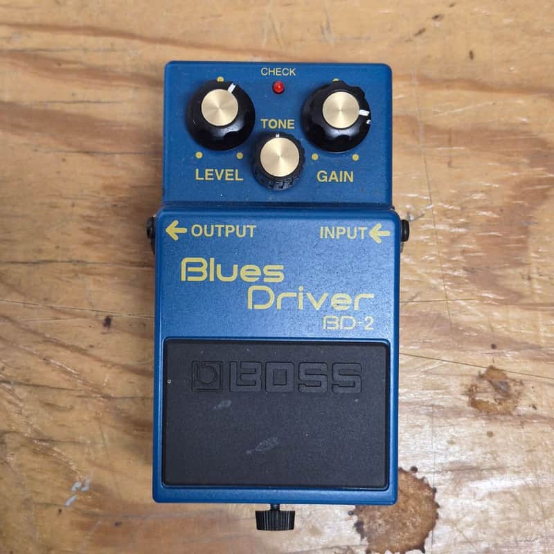 Boss BD-2