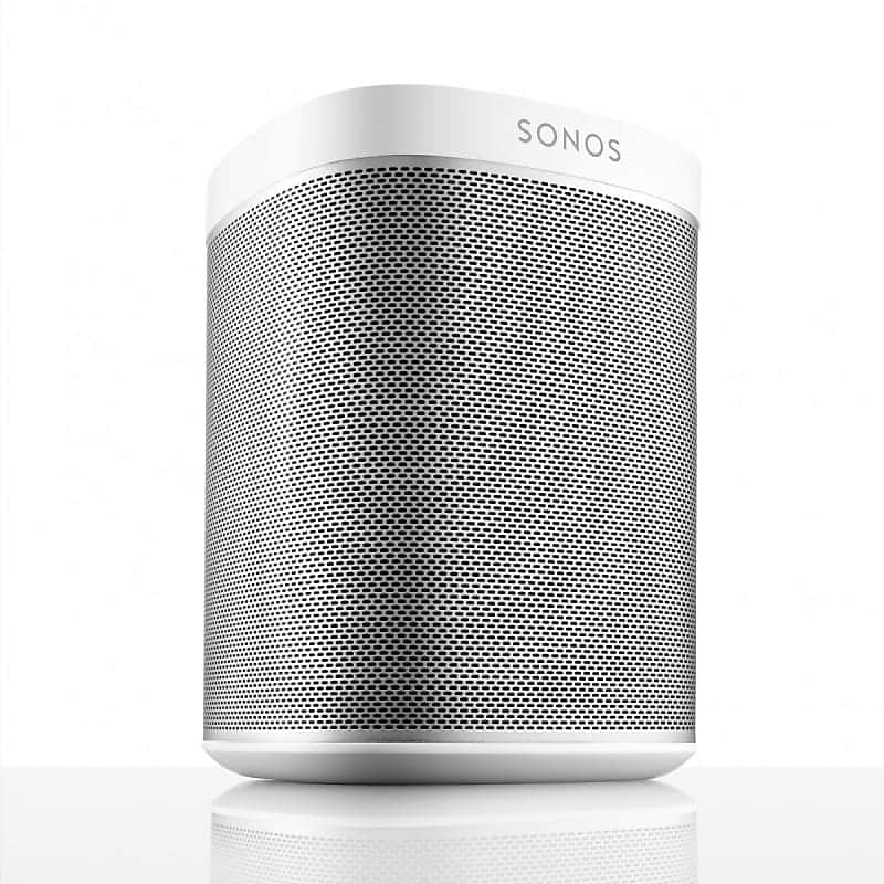 Sonos Play:1 Mini Wireless Speaker image 1