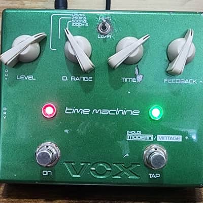 Vox Time Machine Delay | Reverb