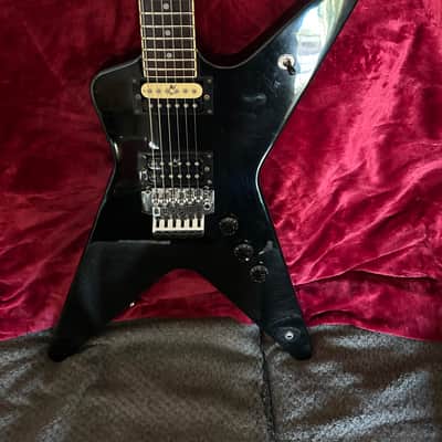 Washburn Dimebag Blackjack 1995 - Black image 2