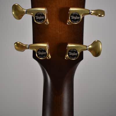 2022 Taylor Builder's Edition 614ce Grand Auditorium Acoustic-Electric Guitar | Wild Honey Burst Finish W/OHSC image 7