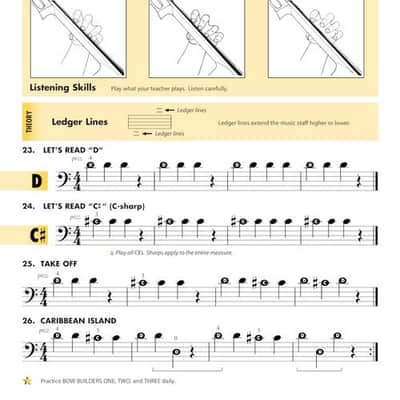 Essential Elements for Strings Cello Book 1 (HL00868051) image 3