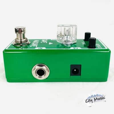 Used Tone City Tape Machine Delay Mini Guitar Effects Pedal ♫ image 6