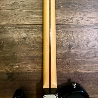 Warmoth  Telecaster Thinline + New Gig Bag image 6