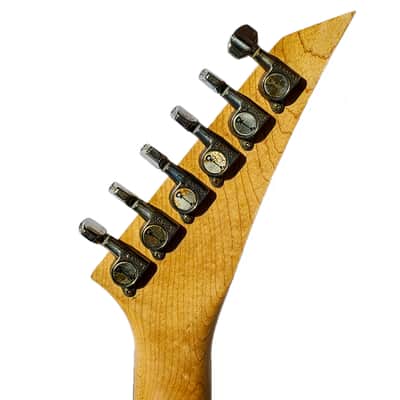 CHARVETTE BY CHARVEL - SIGNED BY DEF LEPPARD - The David Leach Collection image 8