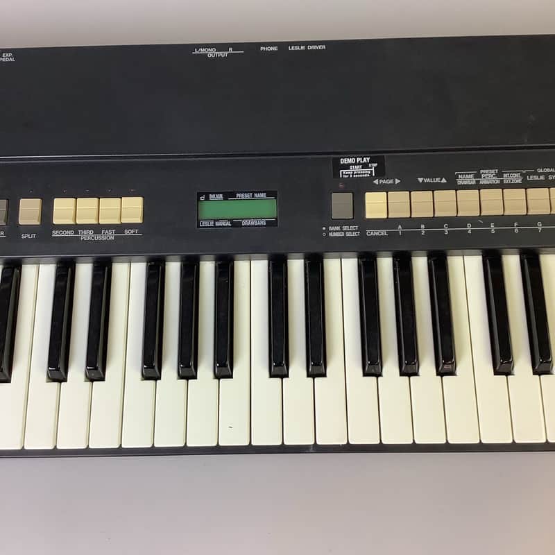 Hammond XB1 | Reverb