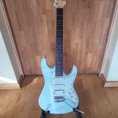 Ibanez AZES40-MGR Essentials 2021 - Present - Mint Green image 1
