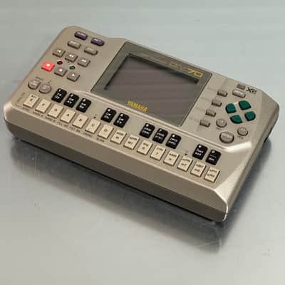 Yamaha QY70 Music Sequencer Bild 2