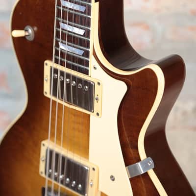 HERITAGE H-150 Standard - 2002 Made in Kalamazoo, USA - Honey Burst image 14