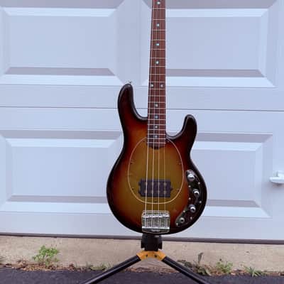 2025 Musicman Short Scale Stingray Highly Modified Elec & Hardware image 12