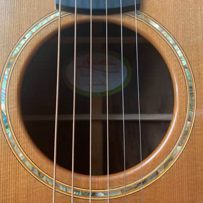 1996 Lowden O38 - Eric Clapton's Guitar From 2004 Crossroads Auction image 2