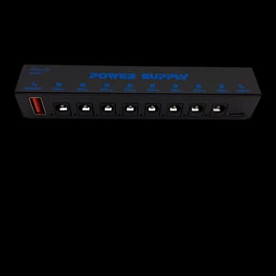 DOZZLY Mini Portable Guitar Pedal Power Supply X8208 image 2