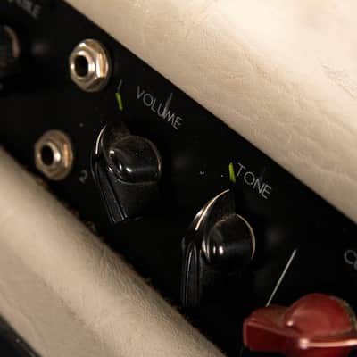 Matchless Custom 100W Head 1991 Built By Mark Sampson owned by Mike Wanchic image 4