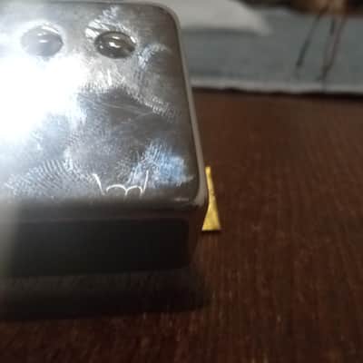 PRS  Metal Bass pickup Chrome  2020 image 5