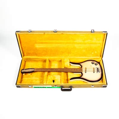 Danelectro Bass Owned by Brian Setzer image 19