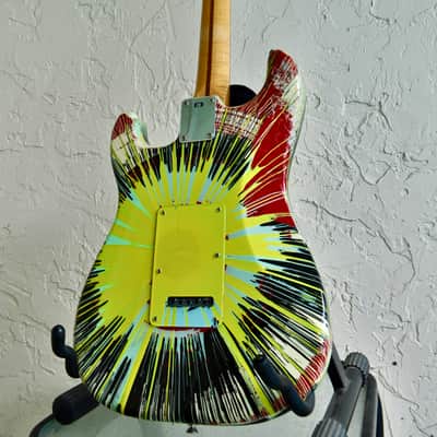 Fender Splattercaster image 2