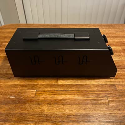 Universal Audio Solo/610 Desktop Tube Mic Preamp image 9