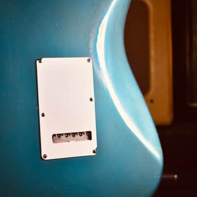 Fender Stratocaster 1965 - Lake Placid Blue image 15