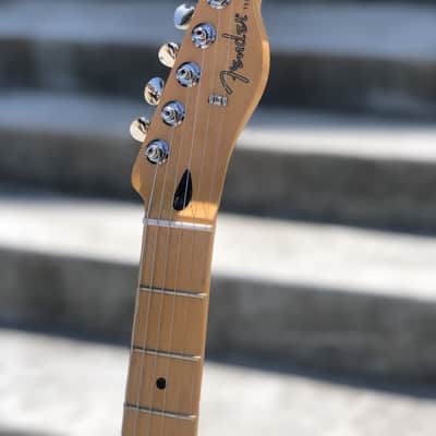 Fender Player II Telecaster w/case image 11